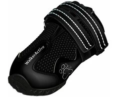Trixie Walker Active apsauginiai batukai šuniui S-M, 2vnt., juodi