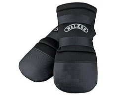 TRIXIE Walker Care apsauginiai batukai, XXL, 2 vnt., juodi