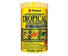 Tropical Trohigh baltymų žuvų maisto 1000ml / 200g