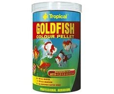 Tropical Goldfish Colors granulės 1000ml / 360g (60476)