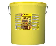 Tropical ichtio-vit 21l/4kg