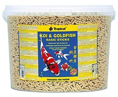 Tropical Maistas Koi&amp;Goldifsh Basic Sticks 11L/900g (40377)