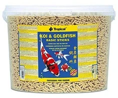 Tropical Maistas Koi&amp;Goldifsh Basic Sticks 11L/900g (40377)