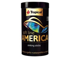 „Tropical Soft Line America“ valiklis, dydis S, 250 ml