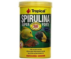 Tropical Super Spirulina Forte 1000ml