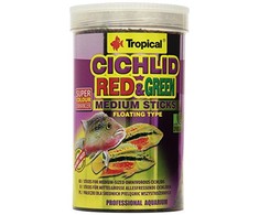 Tropical Cichlid Raudonųjų ir Žaliųjų Lazdelės 1L