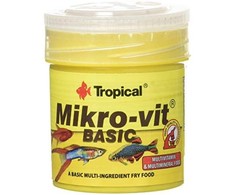 Tropical MIKRO-VIT BASIC 50 ml