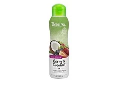 Tropiclean - uogų ir kokosų Šampūnas - 355ml (719.2100)