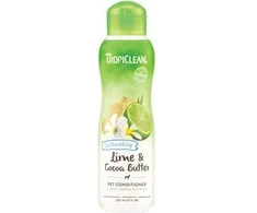 Tropiclean - kalkių ir kakavos sviesto kondicionierius - 355 ml (719.2112)