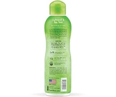 Tropiclean - oatmeal &amp; tea medžio Šampūnas - 355ml (719.2108)