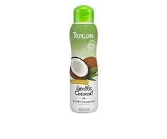 Tropiclean - švelnus kokosų šampūnas - 355 ml (719.2102)