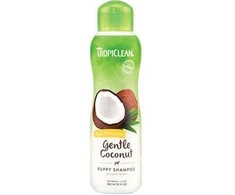 Tropiclean - švelnus kokosų šampūnas - 355 ml (719.2102)
