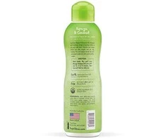 Tropiclean - papajų ir kokosų šampūnas - 355 ml (719.2106)
