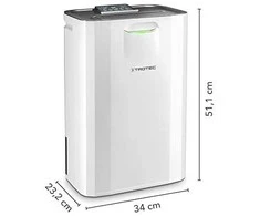 Adsorbcinis oro sausintuvas Trotec TTR 57 E
