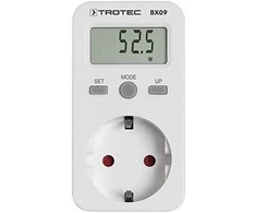 Energijos sąnaudų matuoklis TROTEC BX09
