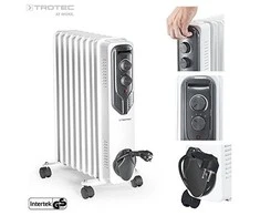 Elektrinis tepalinis radiatorius Trotec TRH 20 E