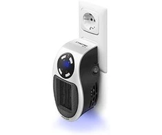Trotec TFC 1 E 500 W kištukinis šildytuvas