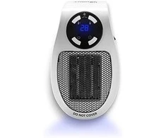 Trotec TFC 1 E 500 W kištukinis šildytuvas