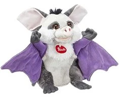 Trudi Rankinė lėlė, Bat, 25 cm (29919)