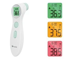 TrueLife Care Q6 TLCQ6 bekontaktis termometras