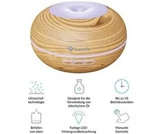 Drėkintuvas TrueLife AIR aromatų difuzorius D5 Light