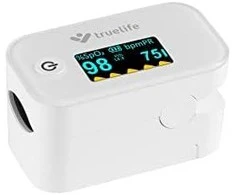 „TrueLife Oximeter X3“ – pulso oksimetras