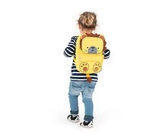 Kuprinė Toddlepak Trunki Lew Leeroy - geltona