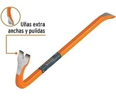 Laužtuvas-viniatraukis 19x450mm, 1400g Truper®