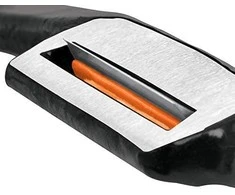 Dvirankis oblius, plokščias 9" 229mm Truper®
