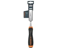 Medžio kaltas 22x100mm.Patogi "Confort grip" rankena Truper®