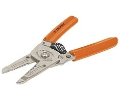 Kabelio nužievinimo ir kirpimo replės 0.3-2.6mm Truper®
