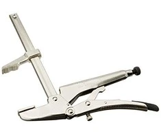 Replės fiksuojamos spaustuvo tipo, max 200mm. 240/250mm Truper®