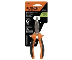 Lenktos replės 150mm Truper®