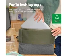 Trust Computer Products „Trust Lisboa“, įmautės formos dėklas, 40,6 cm (16 colių), 208 g