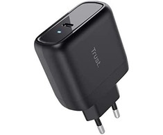 Trust Maxo pakrovėjas 65w usb-c juodas