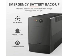 Trust 900 Watts|1500 VA| 23505