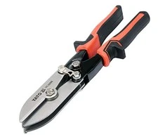 Yato vamzdžių sujungimo replės YT-22380, 260 mm, 5 ašmenys