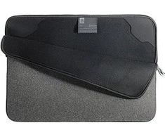 „Tucano Melange Second Skin“ dėklas, skirtas „MacBook Pro 15“ / „Ultrabook 13“ / „Notebook 14“ col., juodas
