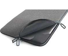 Tucano Melange Second Skin – Sleeve for MacBook Pro 16 / MacBook Pro 15 Retina / MacBook Pro 15 / Ultrabook 15 / Notebook 15.6 Juodas