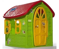 Domek Plastikinis žaidimų namelis, L5075