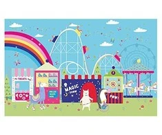 FLOSS &amp; ROCK - Fantasy Pets Magnetic Dress Up Character - (40P3550)
