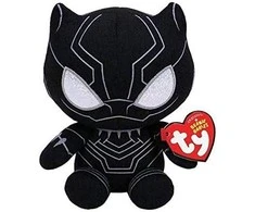 Mattel Pliušinis žaislas 15 cm Panther Marvel METEOR TY41197
