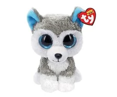 Meteor <p>TY Beanie Boos Slush talismanas - šuo, 24 cm</p>
