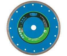 Deimantinis pjovimo diskas Tyrolit Premium; 230x1,6x35 mm