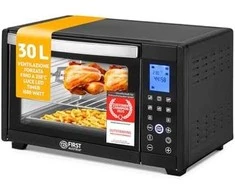 Elektrinė krosnelė First Austria Elektrinė orkaitė First FA-5043-2(30L) 1600W