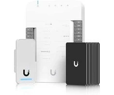 Ubiquiti G2 Starter Kit security access control system Juodas, Sidabrinis