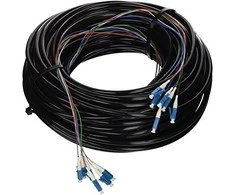 Ubiquiti FC-SM-100 | Šviesolaidinis kabelis | Šviesolaidinis kabelis, G.657.A2, anteninis, vienmodis, 30 m