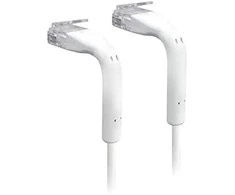 Ubiquiti U-Cable-Patch 0.3m RJ45, UniFi Komutacinis kabelis, 0.3m, Cat6, Baltas
