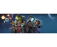 „Ubisoft Starlink: Battle for Atlas“ – „Iron Fist &amp; Freeze Ray Weapon Pack“.
