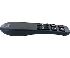Pilot RTV Schwaiger Schwaiger Fernbedienung Universal 2in1 8 Tasten